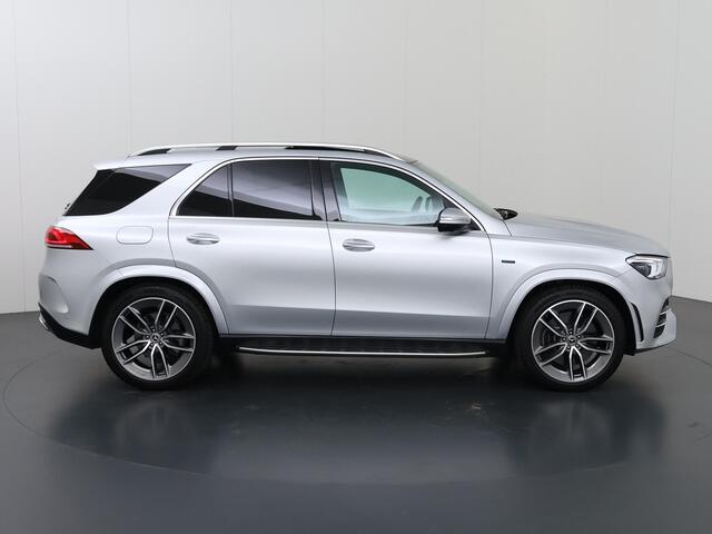 Mercedes-Benz GLE-KLASSE 350 e 4MATIC Premium Plus | AMG | Panoramadak | Trekhaak | Luchtvering | Burmester | Memory |