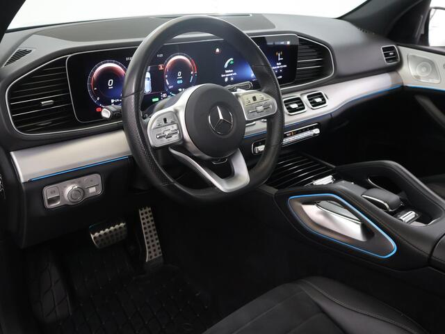 Mercedes-Benz GLE-KLASSE 350 e 4MATIC Premium Plus | AMG | Panoramadak | Trekhaak | Luchtvering | Burmester | Memory |
