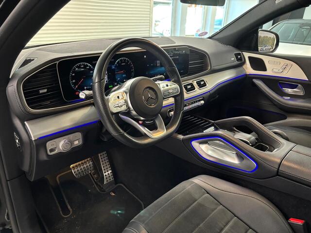 Mercedes-Benz GLE-KLASSE Coupé 350 e 4MATIC AMG Panorama 360 Memory Keyless