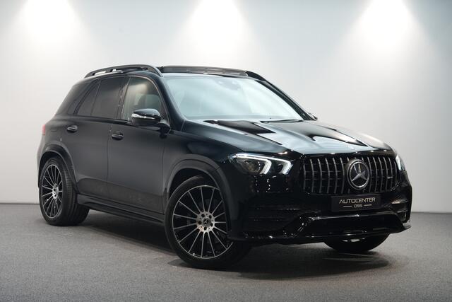 Mercedes-Benz GLE-KLASSE 350 e AMG 4MATIC ? AIRMATIC ? TREKHAAK ? PANO ? 360 CAM ? HEAD-UP ? BTW AUTO