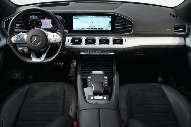 Mercedes-Benz GLE-KLASSE 350 e AMG 4MATIC ? AIRMATIC ? TREKHAAK ? PANO ? 360 CAM ? HEAD-UP ? BTW AUTO
