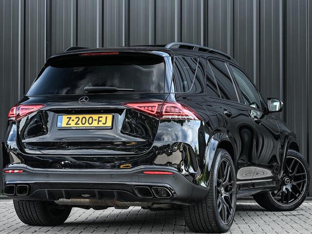 Mercedes-Benz GLE-KLASSE 350 e 4MATIC AMG Line | Panoramadak | HUD | 360 Camera | Stoelventilatie + Massage | Burmester | Night Pakket | Advanced Distronic | Trekhaak | Ambiance Interieur |