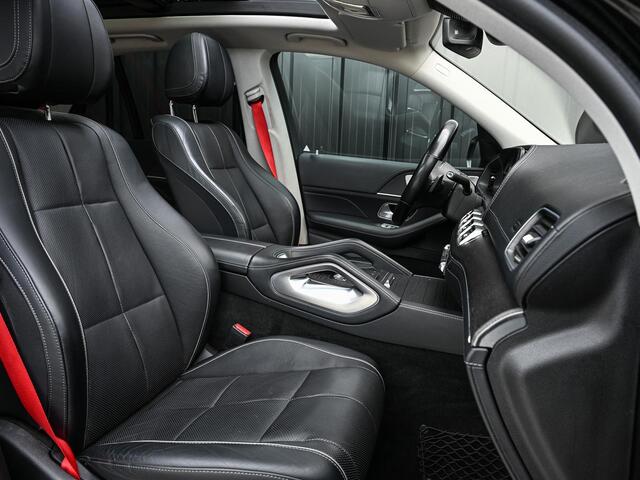 Mercedes-Benz GLE-KLASSE 350 e 4MATIC AMG Line | Panoramadak | HUD | 360 Camera | Stoelventilatie + Massage | Burmester | Night Pakket | Advanced Distronic | Trekhaak | Ambiance Interieur |