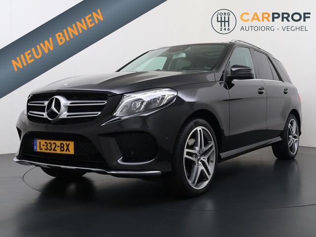 Mercedes-Benz GLE-KLASSE 350 d 4MATIC AMG Styling Panoramadak Trekhaak Stoel verwarming + ventilatie