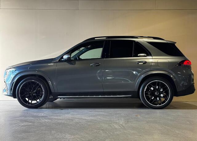 Mercedes-Benz GLE-KLASSE 350 e 4MATIC Premium Plus AMG |Pano |Luchtvering |Burmester |Memory |360° |22''