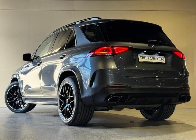 Mercedes-Benz GLE-KLASSE 350 e 4MATIC Premium Plus AMG |Pano |Luchtvering |Burmester |Memory |360° |22''