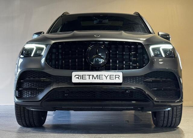 Mercedes-Benz GLE-KLASSE 350 e 4MATIC Premium Plus AMG |Pano |Luchtvering |Burmester |Memory |360° |22''