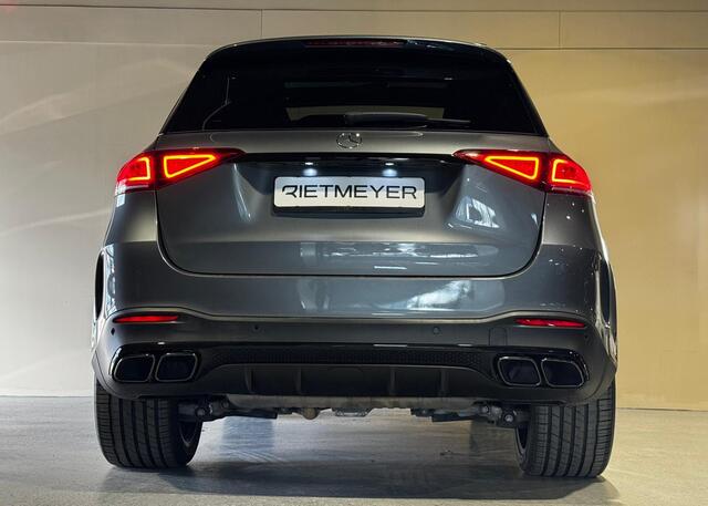 Mercedes-Benz GLE-KLASSE 350 e 4MATIC Premium Plus AMG |Pano |Luchtvering |Burmester |Memory |360° |22''