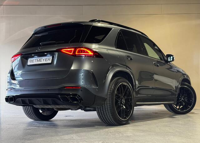Mercedes-Benz GLE-KLASSE 350 e 4MATIC Premium Plus AMG |Pano |Luchtvering |Burmester |Memory |360° |22''