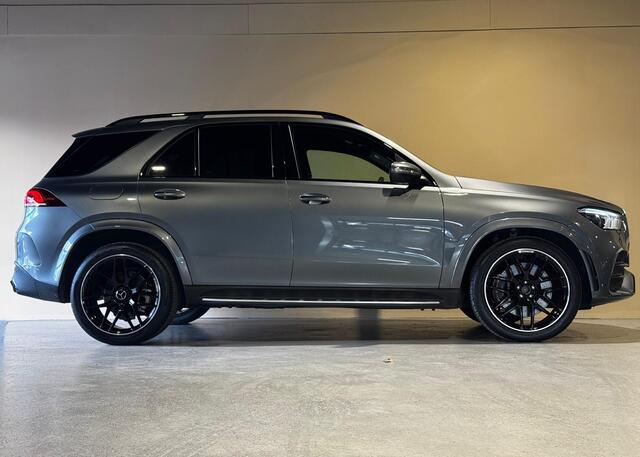 Mercedes-Benz GLE-KLASSE 350 e 4MATIC Premium Plus AMG |Pano |Luchtvering |Burmester |Memory |360° |22''
