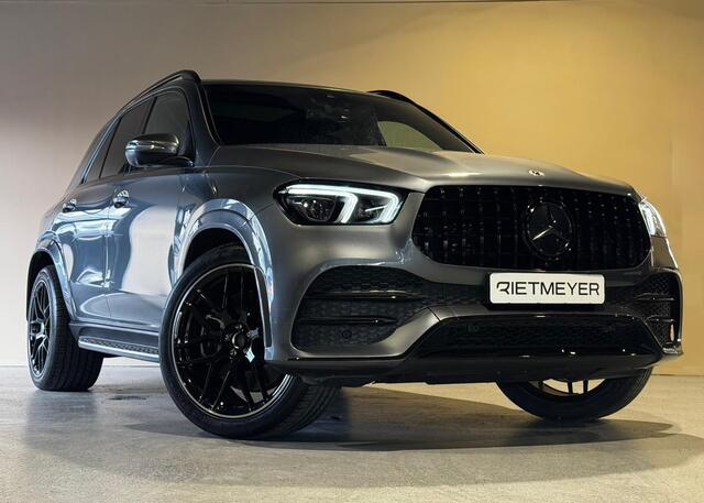 Mercedes-Benz GLE-KLASSE 350 e 4MATIC Premium Plus AMG |Pano |Luchtvering |Burmester |Memory |360° |22''