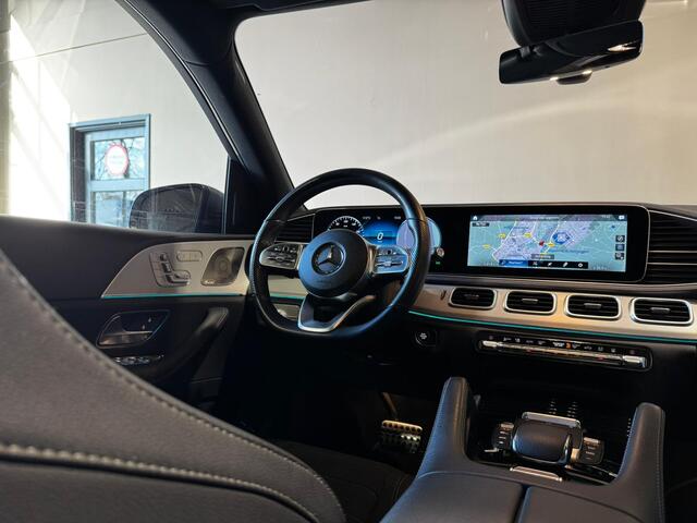 Mercedes-Benz GLE-KLASSE 350 e 4MATIC Premium Plus AMG |Pano |Luchtvering |Burmester |Memory |360° |22''
