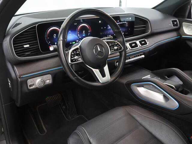 Mercedes-Benz GLE-KLASSE Coupé 350 e 4MATIC Premium Plus | AMG | Treeplanken | Trekhaak | Burmester | Night | Multibeam | Memory |