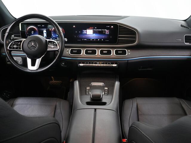Mercedes-Benz GLE-KLASSE Coupé 350 e 4MATIC Premium Plus | AMG | Treeplanken | Trekhaak | Burmester | Night | Multibeam | Memory |