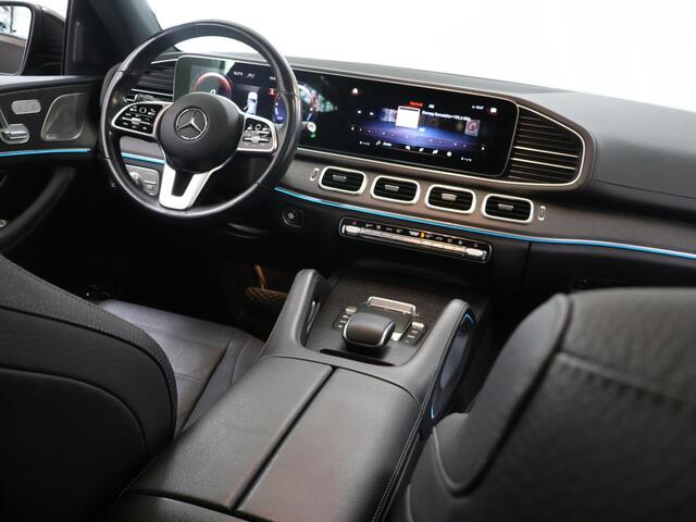 Mercedes-Benz GLE-KLASSE Coupé 350 e 4MATIC Premium Plus | AMG | Treeplanken | Trekhaak | Burmester | Night | Multibeam | Memory |