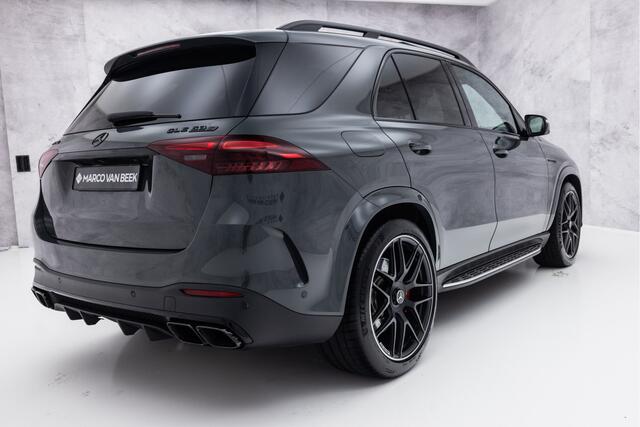 Mercedes-Benz GLE-KLASSE AMG 63 S 4MATIC+ Premium+ | Pano | Carbon | Massage | Leder Exclusief