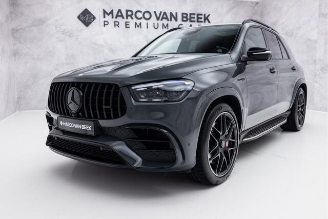 Mercedes-Benz GLE-KLASSE AMG 63 S 4MATIC+ Premium+ | Pano | Carbon | Massage | Leder Exclusief