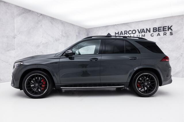 Mercedes-Benz GLE-KLASSE AMG 63 S 4MATIC+ Premium+ | Pano | Carbon | Massage | Leder Exclusief