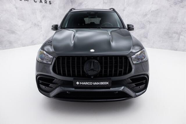Mercedes-Benz GLE-KLASSE AMG 63 S 4MATIC+ Premium+ | Pano | Carbon | Massage | Leder Exclusief