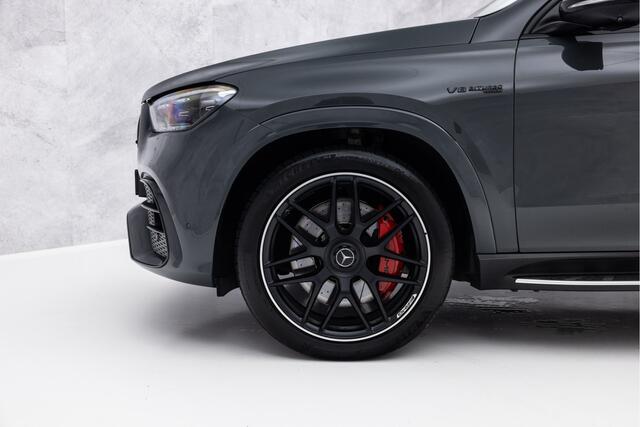 Mercedes-Benz GLE-KLASSE AMG 63 S 4MATIC+ Premium+ | Pano | Carbon | Massage | Leder Exclusief