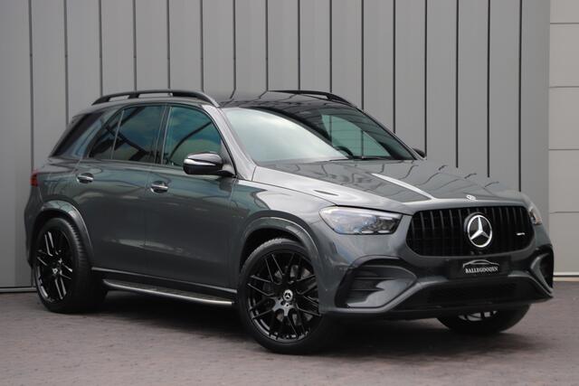 Mercedes-Benz GLE-KLASSE 400e AMG 4-Matic | 381PK | Luchtvering | Head-up | Burmester | Keyless-go | Pano | Distronic+ | Sfeerverlichting | Multibeam | 2025.