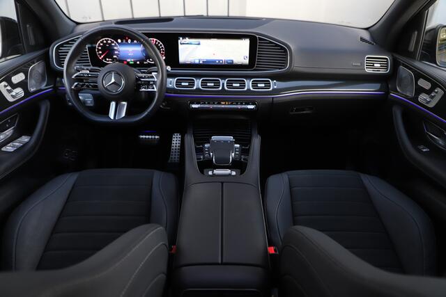 Mercedes-Benz GLE-KLASSE 400e AMG 4-Matic | 381PK | Luchtvering | Head-up | Burmester | Keyless-go | Pano | Distronic+ | Sfeerverlichting | Multibeam | 2025.