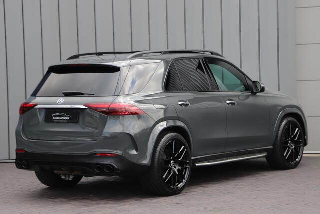 Mercedes-Benz GLE-KLASSE 400e AMG 4-Matic | 381PK | Luchtvering | Head-up | Burmester | Keyless-go | Pano | Distronic+ | Sfeerverlichting | Multibeam | 2025.