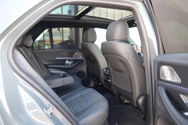 Mercedes-Benz GLE-KLASSE 400e AMG 4-Matic | 381PK | Luchtvering | Head-up | Burmester | Keyless-go | Pano | Distronic+ | Sfeerverlichting | Multibeam | 2025.