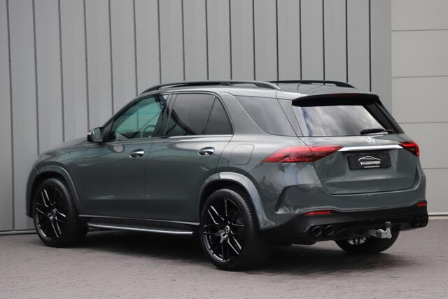 Mercedes-Benz GLE-KLASSE 400e AMG 4-Matic | 381PK | Luchtvering | Head-up | Burmester | Keyless-go | Pano | Distronic+ | Sfeerverlichting | Multibeam | 2025.