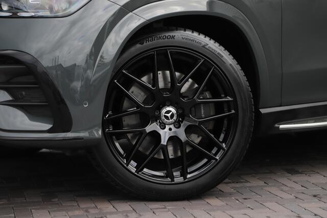 Mercedes-Benz GLE-KLASSE 400e AMG 4-Matic | 381PK | Luchtvering | Head-up | Burmester | Keyless-go | Pano | Distronic+ | Sfeerverlichting | Multibeam | 2025.