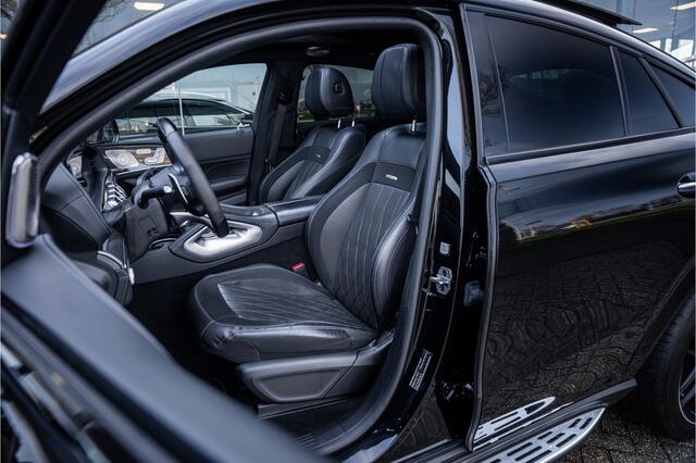 Mercedes-Benz GLE-KLASSE Coupé AMG 63 S 4MATIC+ (612pk) Carbon ** Panodak ** Trekhaak ** NL auto ** NAP! NP 233K