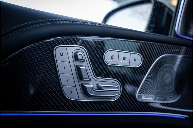 Mercedes-Benz GLE-KLASSE Coupé AMG 63 S 4MATIC+ (612pk) Carbon ** Panodak ** Trekhaak ** NL auto ** NAP! NP 233K