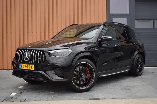 Mercedes-Benz GLE-KLASSE AMG 53 Hybrid 4MATIC+ Night Edition Premium Plus