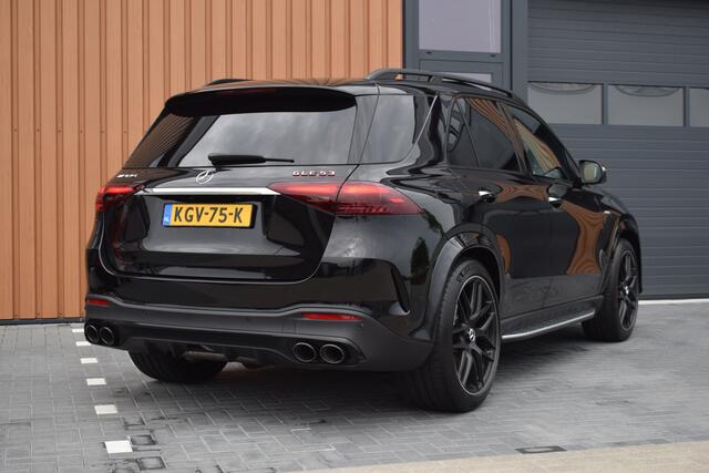 Mercedes-Benz GLE-KLASSE AMG 53 Hybrid 4MATIC+ Night Edition Premium Plus