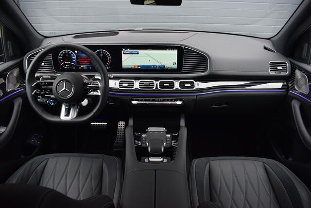 Mercedes-Benz GLE-KLASSE AMG 53 Hybrid 4MATIC+ Night Edition Premium Plus