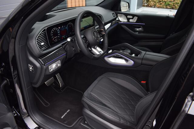 Mercedes-Benz GLE-KLASSE AMG 53 Hybrid 4MATIC+ Night Edition Premium Plus