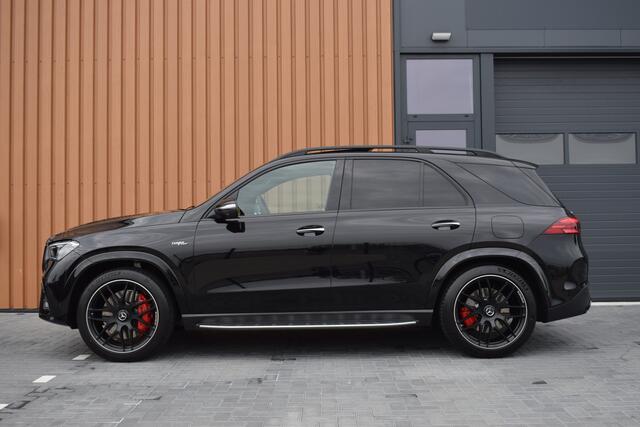 Mercedes-Benz GLE-KLASSE AMG 53 Hybrid 4MATIC+ Night Edition Premium Plus