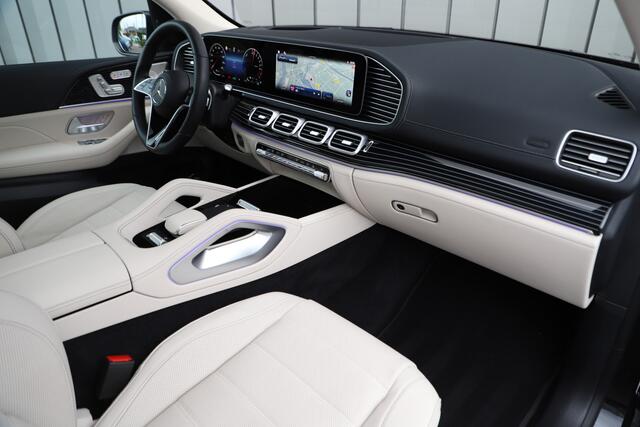 Mercedes-Benz GLE-KLASSE 400e AMG 4-Matic | 381PK | Luchtvering | Head-up | Massage | Burmester | Distronic+ | Keyless-go | Stuurwielverw. | Stoelkoeling | 2025.