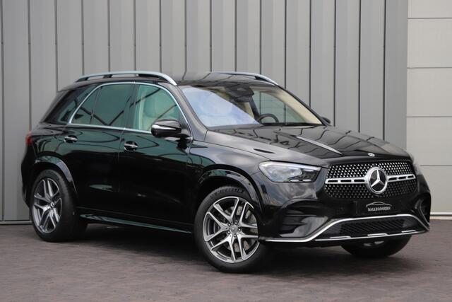 Mercedes-Benz GLE-KLASSE 400e AMG 4-Matic | 381PK | Luchtvering | Head-up | Massage | Burmester | Distronic+ | Keyless-go | Stuurwielverw. | Stoelkoeling | 2025.