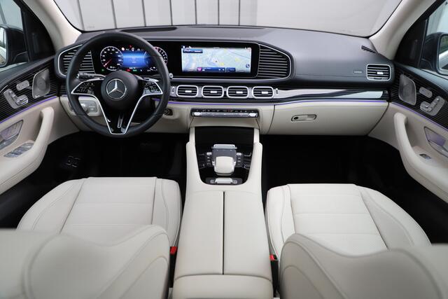 Mercedes-Benz GLE-KLASSE 400e AMG 4-Matic | 381PK | Luchtvering | Head-up | Massage | Burmester | Distronic+ | Keyless-go | Stuurwielverw. | Stoelkoeling | 2025.