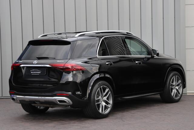 Mercedes-Benz GLE-KLASSE 400e AMG 4-Matic | 381PK | Luchtvering | Head-up | Massage | Burmester | Distronic+ | Keyless-go | Stuurwielverw. | Stoelkoeling | 2025.
