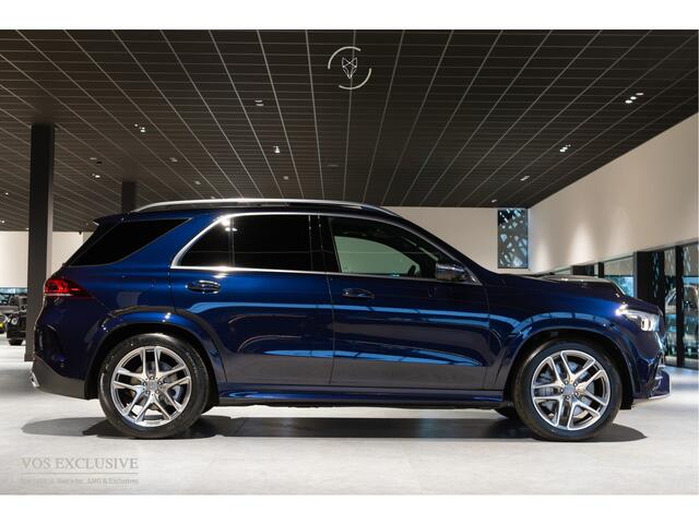 Mercedes-Benz GLE-KLASSE AMG 53 4M+ Grijs kenteken Brabus 500PK|Manufaktur|Burmester|21''|Widescreen|360°|Trekhaak|New service