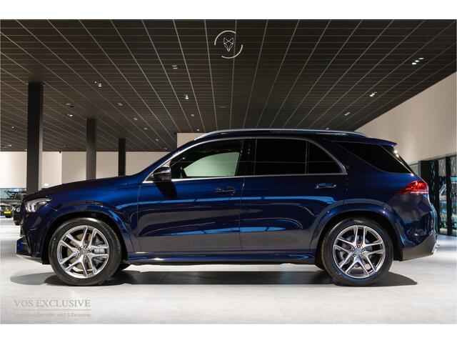 Mercedes-Benz GLE-KLASSE AMG 53 4M+ Grijs kenteken Brabus 500PK|Manufaktur|Burmester|21''|Widescreen|360°|Trekhaak|New service