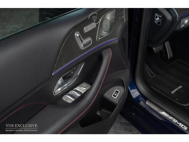Mercedes-Benz GLE-KLASSE AMG 53 4M+ Grijs kenteken Brabus 500PK|Manufaktur|Burmester|21''|Widescreen|360°|Trekhaak|New service