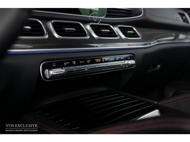 Mercedes-Benz GLE-KLASSE AMG 53 4M+ Grijs kenteken Brabus 500PK|Manufaktur|Burmester|21''|Widescreen|360°|Trekhaak|New service