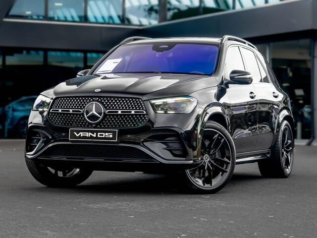 Mercedes-Benz GLE-KLASSE GLE 450d 4MATIC AMG Line | Premium Plus | E-ACTIVE BODY CONTROL