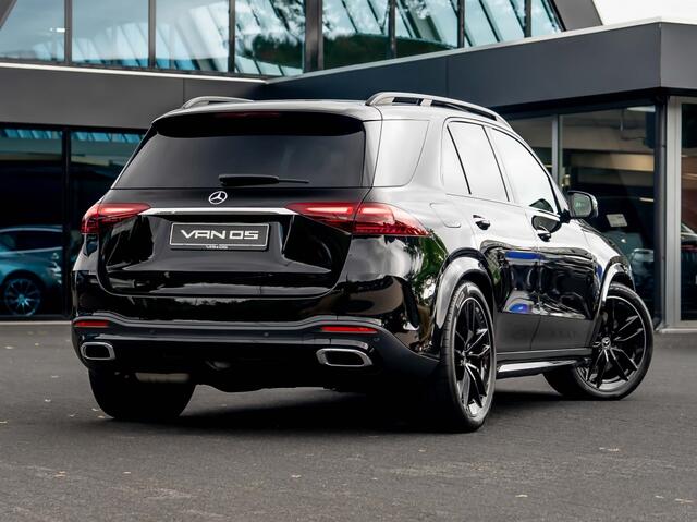 Mercedes-Benz GLE-KLASSE GLE 450d 4MATIC AMG Line | Premium Plus | E-ACTIVE BODY CONTROL