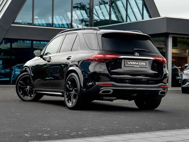 Mercedes-Benz GLE-KLASSE GLE 450d 4MATIC AMG Line | Premium Plus | E-ACTIVE BODY CONTROL