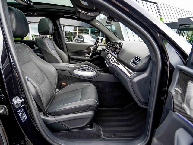 Mercedes-Benz GLE-KLASSE GLE 450d 4MATIC AMG Line | Premium Plus | E-ACTIVE BODY CONTROL