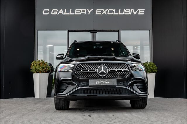 Mercedes-Benz GLE-KLASSE GLE400 e 4MATIC AMG Line - AMG Line | Panorama | Burmester | Memory | Luchtvering